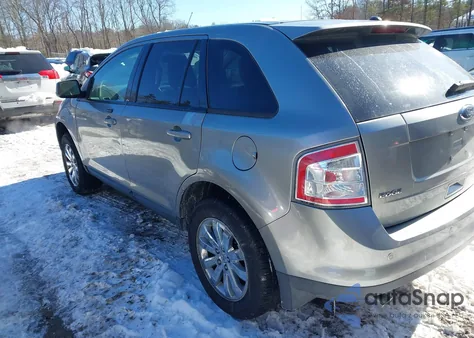 2008 Ford Edge Sel из США, поврежденный, VIN 2FMDK48C88BB34794